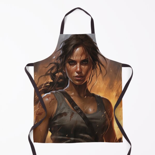 Item preview, Super dreams come true lara raider designed and sold by LLartstation.