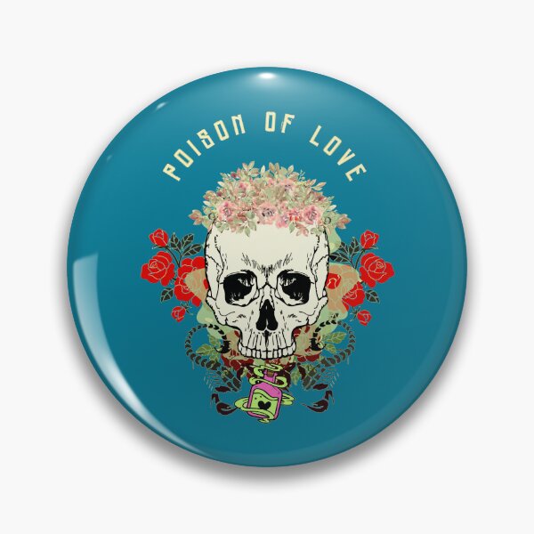 Item preview, Heylon Love Poison designed and sold by NickiWorrell.