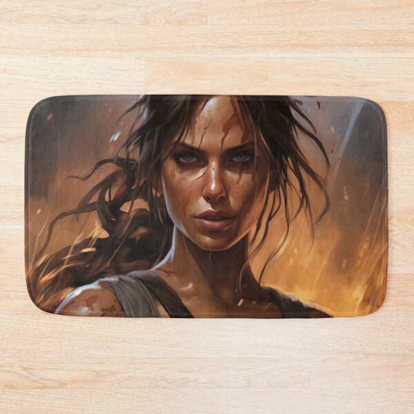 Item preview, Super dreams come true lara raider designed and sold by LLartstation.