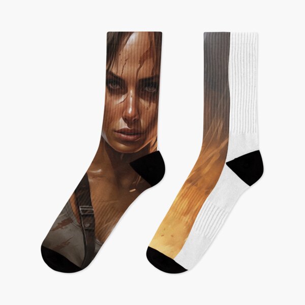 Item preview, Super dreams come true lara raider designed and sold by LLartstation.