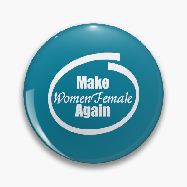Item preview, Make Women Female Agin designed and sold by NickiWorrell.