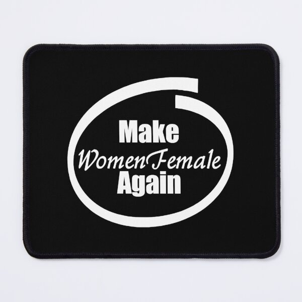 Item preview, Make Women Female Agin designed and sold by NickiWorrell.