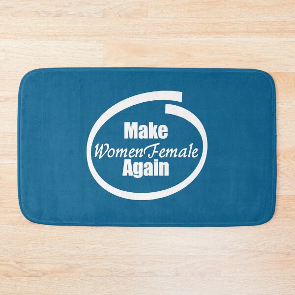Item preview, Make Women Female Agin designed and sold by NickiWorrell.