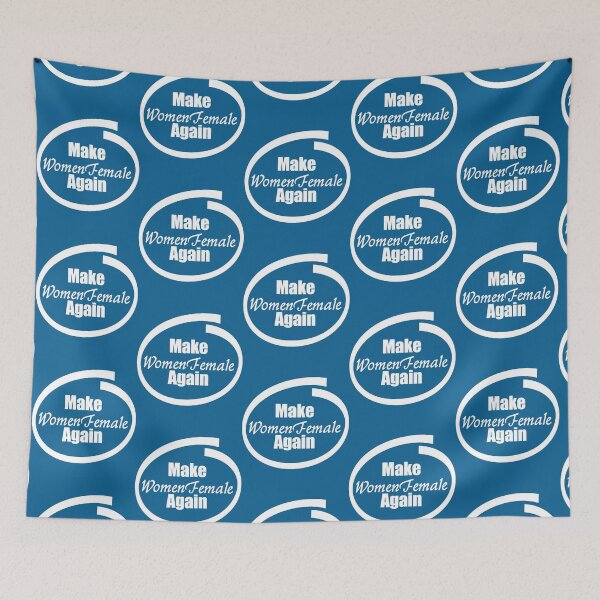 Item preview, Make Women Female Agin designed and sold by NickiWorrell.
