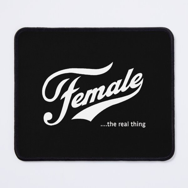 Item preview, megyn kelly female the real thing         (9) designed and sold by NickiWorrell.