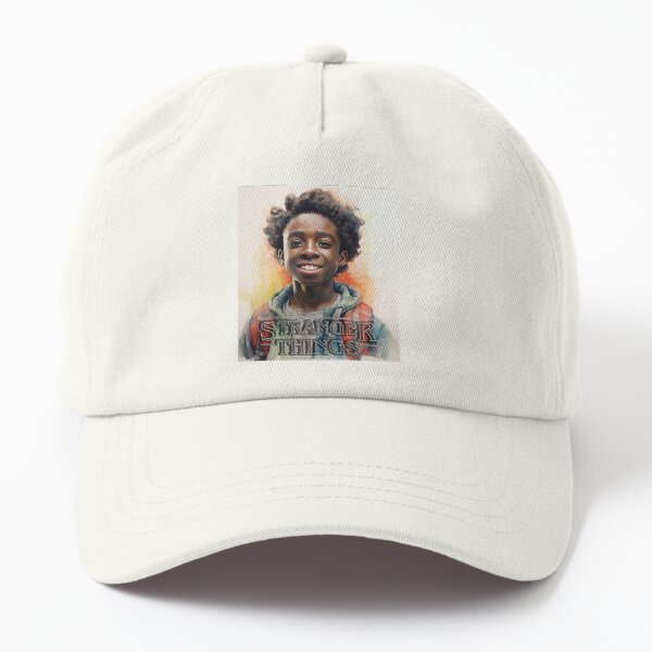 Item preview, Portrait of Lucas Sinclair of STRANGER THINGS designed and sold by MaryFiore.