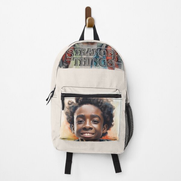 Item preview, Portrait of Lucas Sinclair of STRANGER THINGS designed and sold by MaryFiore.