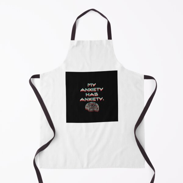 Item preview, My anxiety has anxiety designed and sold by ModernDesings.