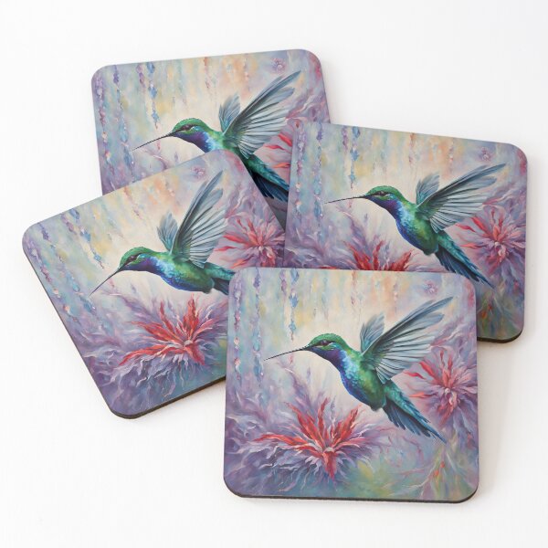 Item preview, Hummingbird Colour 09 designed and sold by Artekinium.