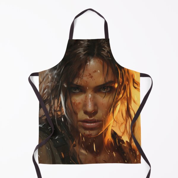 Item preview, Super dreams come true lara raider designed and sold by LLartstation.