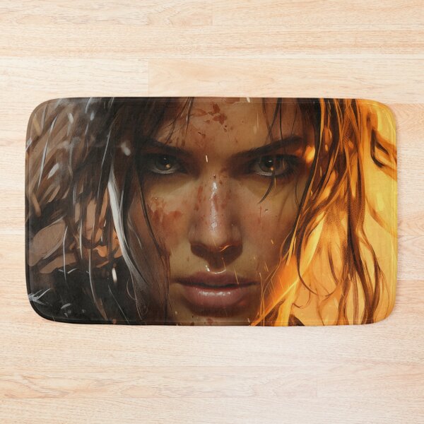 Item preview, Super dreams come true lara raider designed and sold by LLartstation.