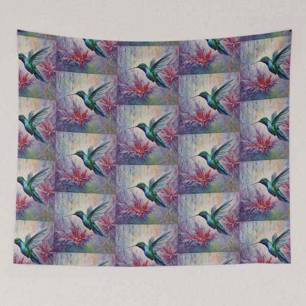 Item preview, Hummingbird Colour 09 designed and sold by Artekinium.