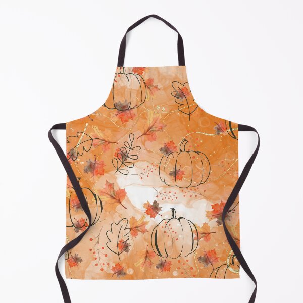 Item preview, Fall Pumpkin Pattern designed and sold by GaudyBass.