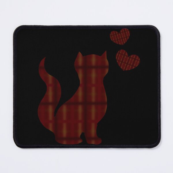 Item preview, Check cat designed and sold by DinaraandCleo.