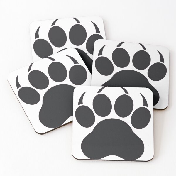 Item preview, Tiger paw designed and sold by PawelNature.
