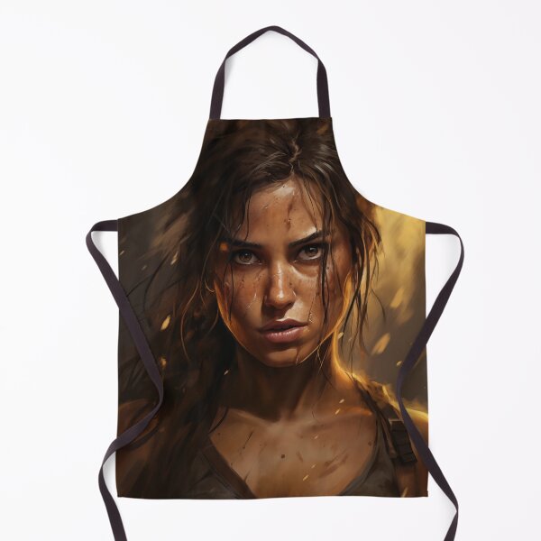 Item preview, Super dreams come true lara raider designed and sold by LLartstation.