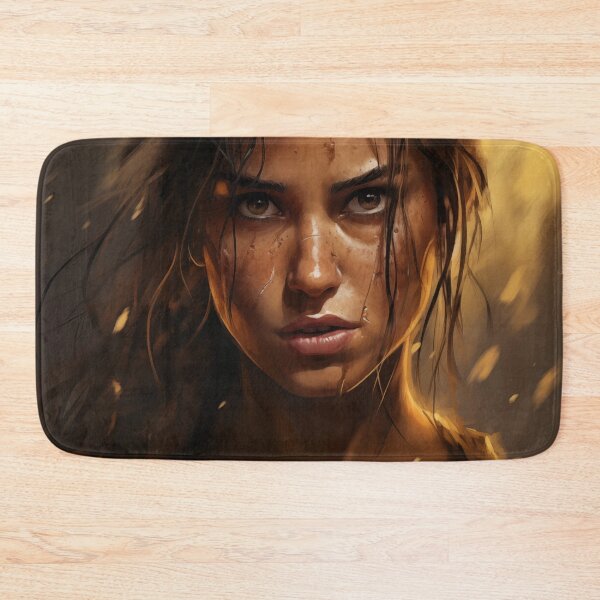 Item preview, Super dreams come true lara raider designed and sold by LLartstation.