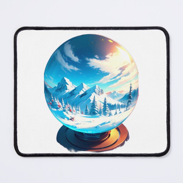Item preview, Snow Globe designed and sold by ART MARKET.