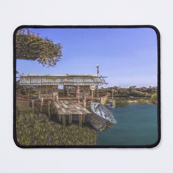 Item preview, Home on the Swamp designed and sold by TLHolley-Shop.