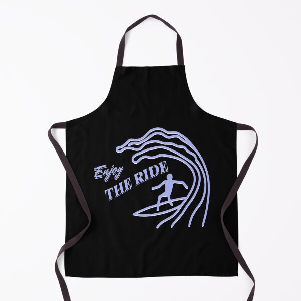 Item preview, Enjoy the ride for Surfers designed and sold by JoeStylistic.