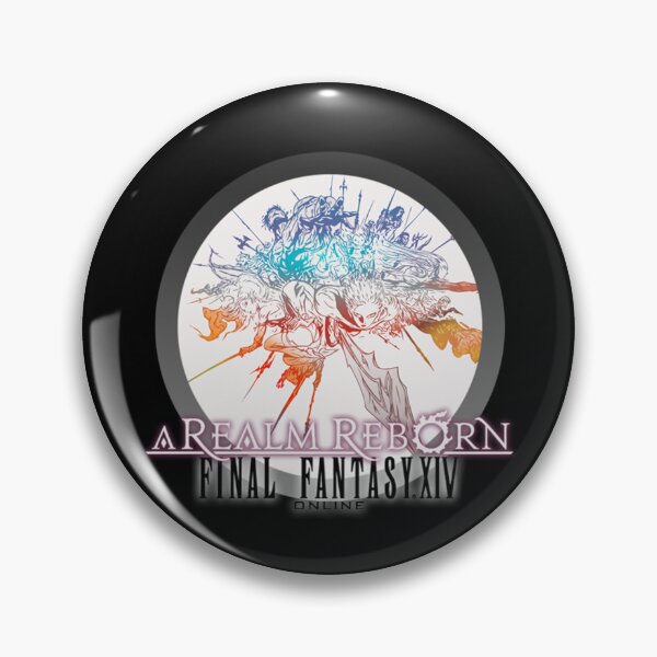 Item preview, Final Fantasy XIV designed and sold by Thumbo-ArtBumbo.