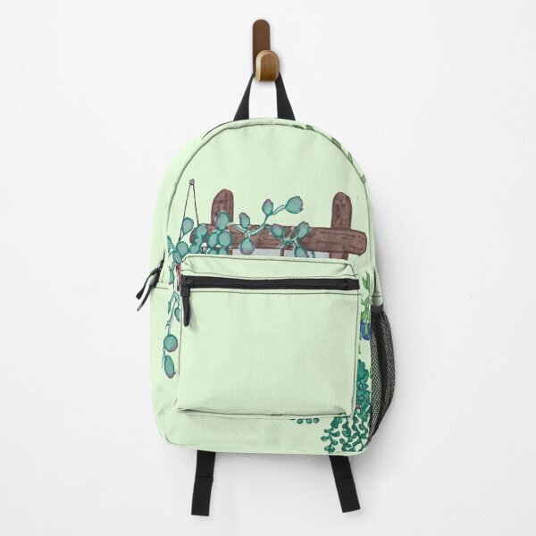 Item preview, Messy window garden - green designed and sold by TheBrambleBox.