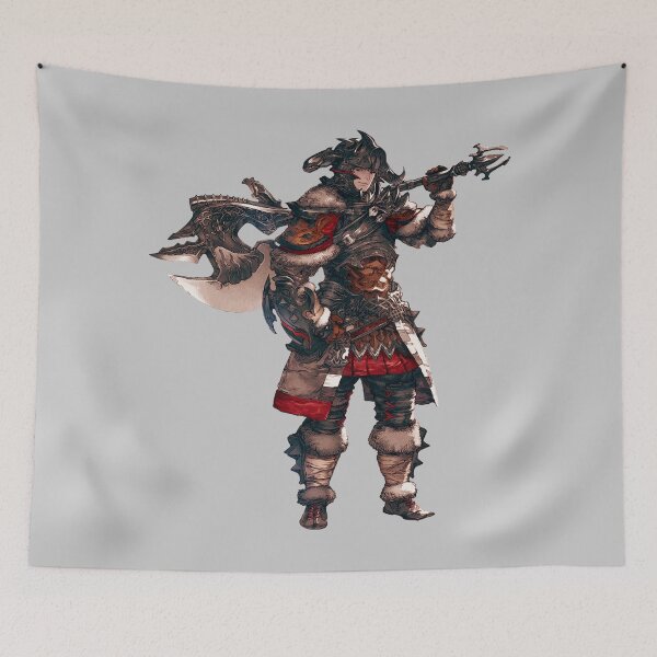 Artikelvorschau, Final Fantasy XIV entworfen und verkauft von Thumbo-ArtBumbo.