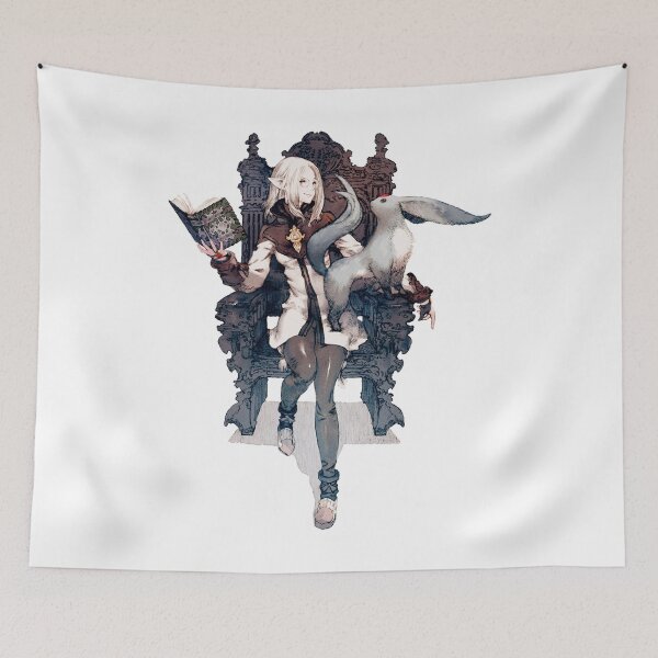 Artikelvorschau, Final Fantasy XIV entworfen und verkauft von Thumbo-ArtBumbo.