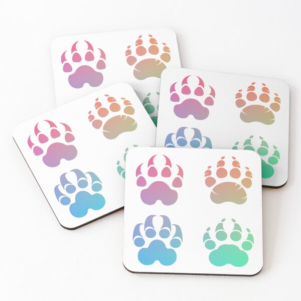Item preview, Tiger paws designed and sold by PawelNature.