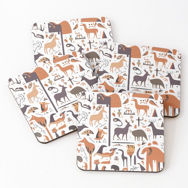 Item preview, Fabled animals and creatures designed and sold by siloto.