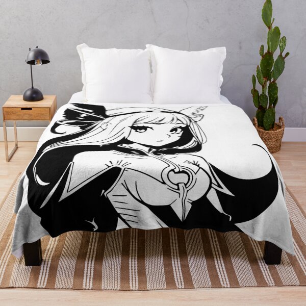 Item preview, Anime girl with long hair and angel wings designed and sold by Lukasz Kobylka.