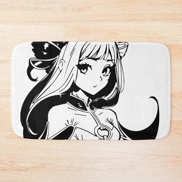 Item preview, Anime girl with long hair and angel wings designed and sold by Lukasz Kobylka.