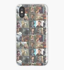 KNIGHT ROOK iPhone Case