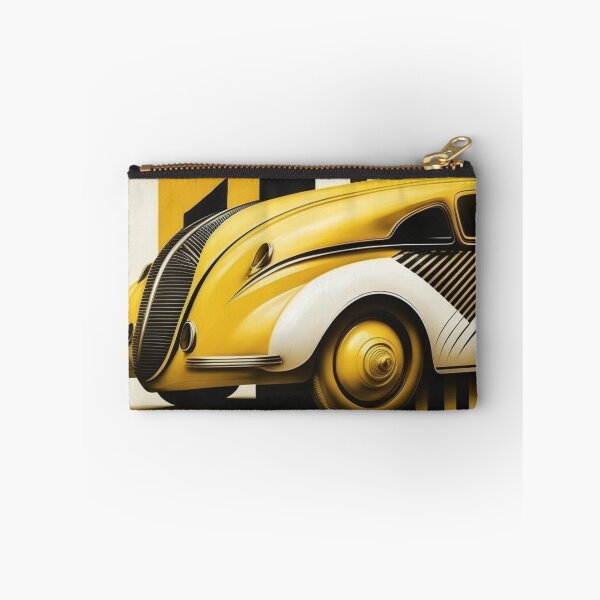Item preview, Metropolis City Futuristic Car Light Games Film Black Yellow White designed and sold by G-M-Designs.