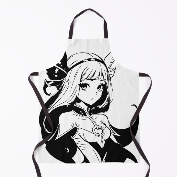 Item preview, Anime girl with long hair and angel wings designed and sold by Lukasz Kobylka.