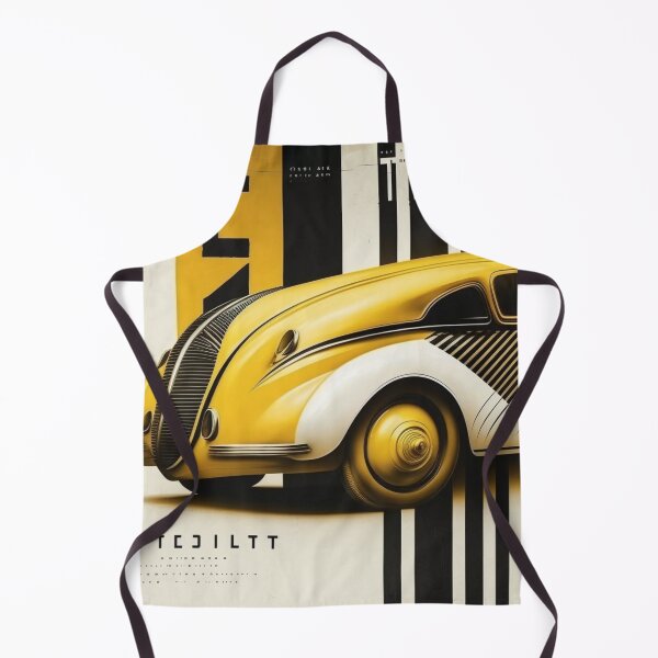 Item preview, Metropolis City Futuristic Car Light Games Film Black Yellow White designed and sold by G-M-Designs.