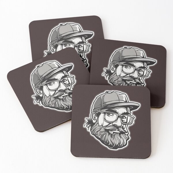 Item preview, Quirky Chuckles: Unleash the Laughter with Our Hilarious Sticker Collection! designed and sold by Imaginarium of Chaos falcon88 .