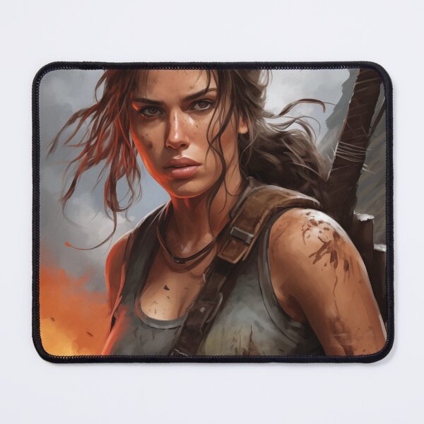 Item preview, Super dreams come true lara raider designed and sold by LLartstation.