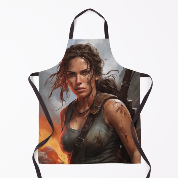 Item preview, Super dreams come true lara raider designed and sold by LLartstation.