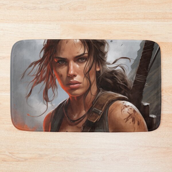 Item preview, Super dreams come true lara raider designed and sold by LLartstation.