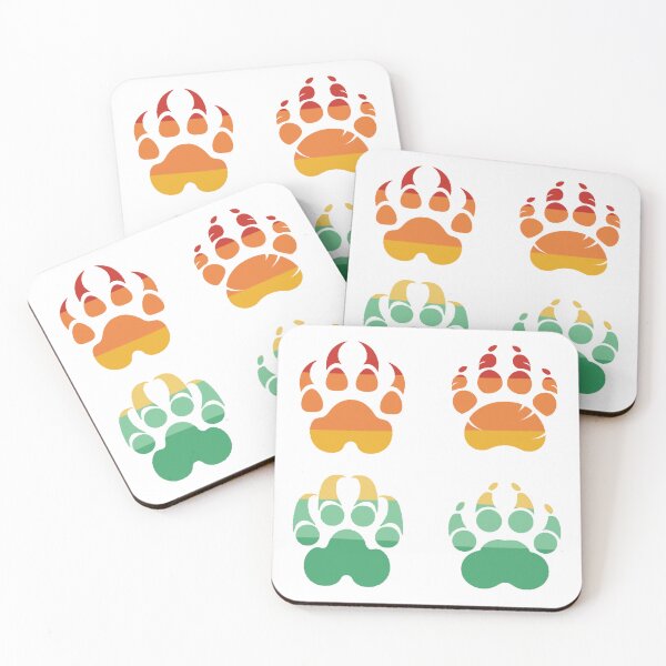 Item preview, Tiger paws designed and sold by PawelNature.