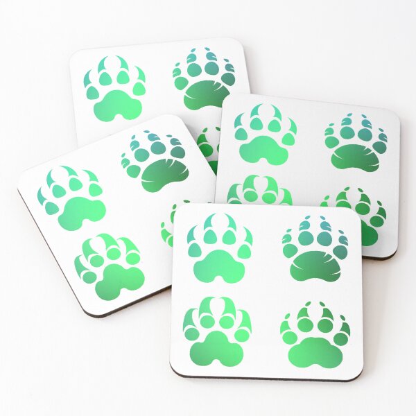 Item preview, Tiger paws designed and sold by PawelNature.