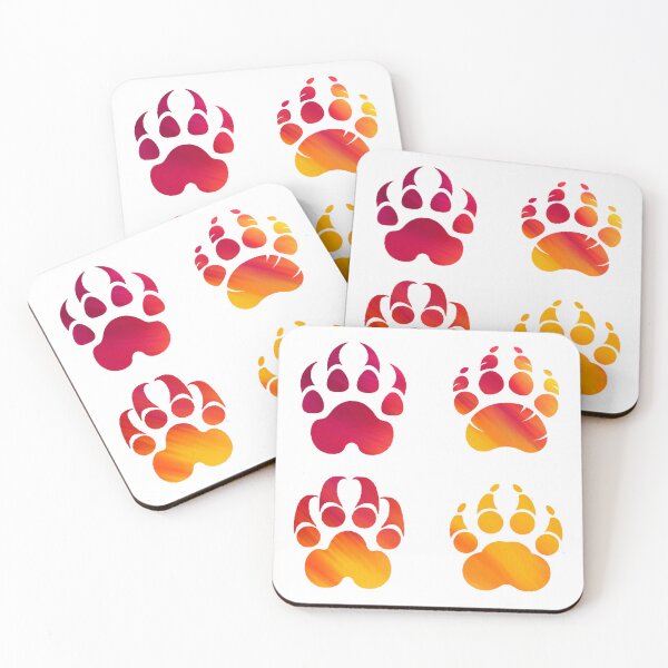 Item preview, Tiger paws designed and sold by PawelNature.