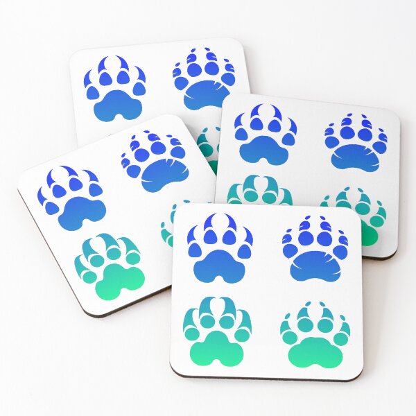 Item preview, Tiger paws designed and sold by PawelNature.