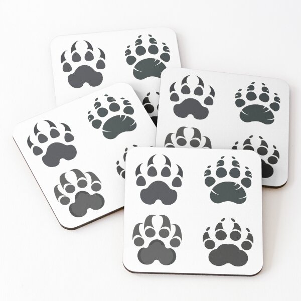 Item preview, Tiger paws designed and sold by PawelNature.