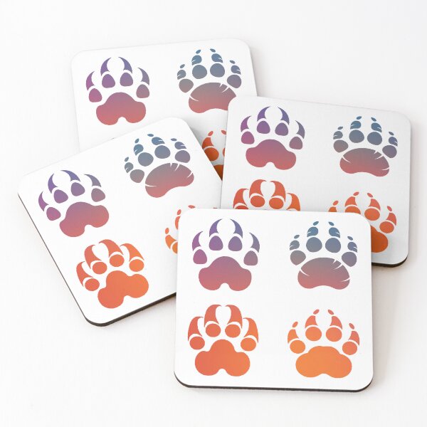 Item preview, Tiger paws designed and sold by PawelNature.