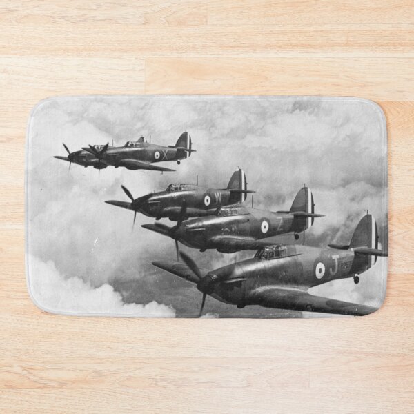 Item preview, WW2 Aircraft - Hawker Hurricane Mark 1's designed and sold by TheHappyK.