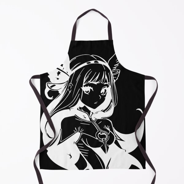 Item preview, Anime girl with long hair and angel wings designed and sold by Lukasz Kobylka.