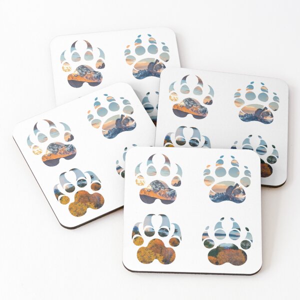 Item preview, Tiger paws designed and sold by PawelNature.