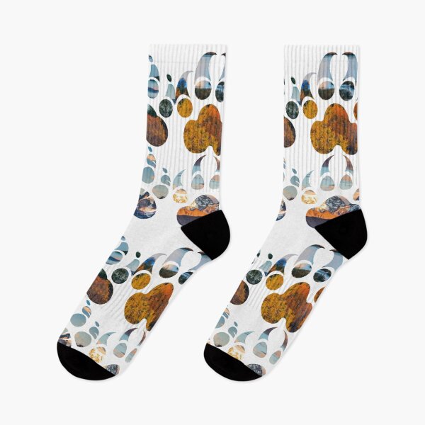 Item preview, Tiger paws designed and sold by PawelNature.